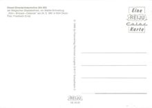 CPM Locomotive 204 002 