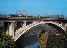 CPM SBB New push pull train set RBDe 4 4 2100 prototype 