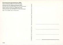 CPM SBB New push pull train set RBDe 4 4 2100 prototype 