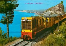 CPM Limon Express Costa Blanca espana 