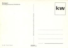 CPM Stuttgart Bundesgartenschau Parkbahnle 