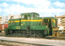 CPM Tractor Diesel 306 001 9 