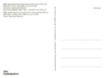 CPM Locomotive OBB 2091 007 1 at Lunz am See 