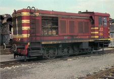 CPM Tram CFL 451 455 Deutz Koln 