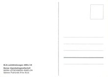 CPM BLS Leichttriebwagen ABDe 4 8 