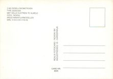 CPM NS Diesellokomotivien Type 2200 2300 