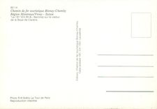 CPM Blonay Chamby Region Montreux Vevey Suisse La 181 