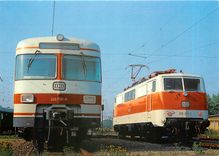 CPM Locomotive 111 111 1 