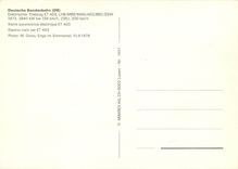 CPM Deutsche Bundesbahn Electric train set ET 403 