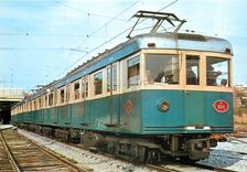 CPM Metro de Barcelona Serie 601 a 607 i 651 a 657 