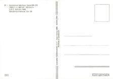 CPM Automotor electrico serie 249 378 Barcelona Vilanova 