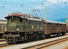 CPM Locomotive 1245 514 3 at Spittal Austria 