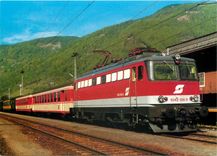 CPM Locomotive 1042 556 9 at Rottenmann 