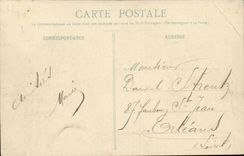 Chauvigny CPA Castle of Lodiere