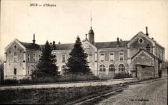 Sea CPA the old people's home