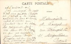 Sea CPA the old people's home