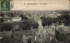 Romorantin CPA View