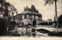 Vendome CPA Town hall