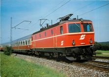 CPM Locomotive 1044 21 