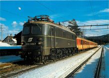 CPM Locomotive 1018 005 7 