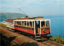 CPM Isle of Manx Electric Railway Tramcar no 22 