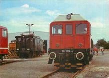 CPM Fahrzeugausstellung Bw Engelsdorf  