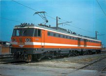 CPM Locomotive 8K 008 