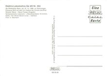 CPM Locomotive Ge 4 6 Nr 353 