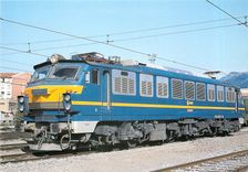 CPM Locomotora 251 019 6 
