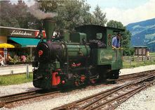 CPM The Zillertalbahn 