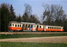 CPM Motorwagen Bdre 4 4 Nr 4 