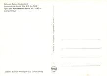 CPM Automotrice double Bhe 4 8 303 