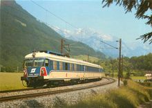 CPM Electro Scnelltriebzug 4010 010 9 