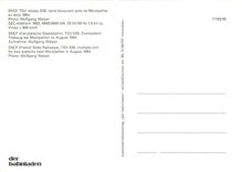 CPM SNCF French State Railways TGV 539 