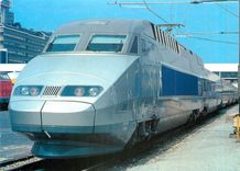 CPM Edition privee die schnellsten zuge der welt 