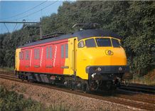 CPM Electric mail car 3018 