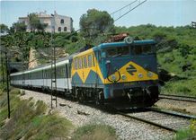 CPM Locomotive 269 215 0 