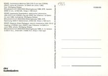 CPM Locomotive 269 215 0 