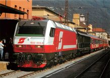 CPM Locomotive 1822 003 8 