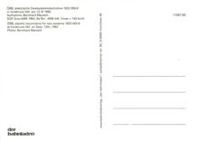 CPM Locomotive 1822 003 8 