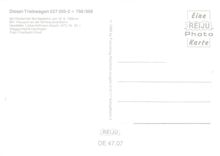 CPM Triebwagen 627 005 2 798 998 