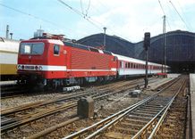 CPM Locomotive 243 591 5 