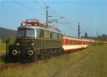 CPM Locomotive 1018 05 