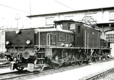 CPM SBB CFF Ce 6 8 11 14267 Ranglerbahnhofe gare de triage 