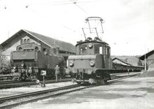 CPM SBB Extrezug rum Kant 