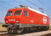 CPM SBB CFF Pe 44 IV 10103 