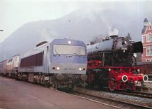CPM Locomotive 23 105 