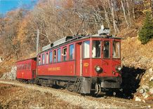 CPM Electric motor coach ABDe 4 4 1 