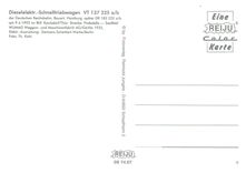 CPM Dieselektr Schneltriebwagen VT 137 225 