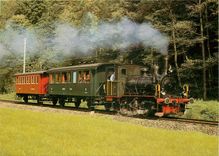 CPM Locomotive E 3 3 5 